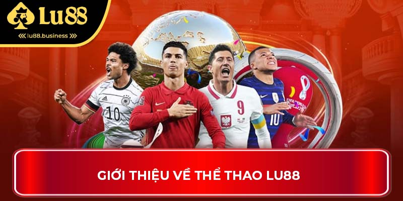 Giới thiệu về thể thao LU88 Giới thiệu về thể thao LU88